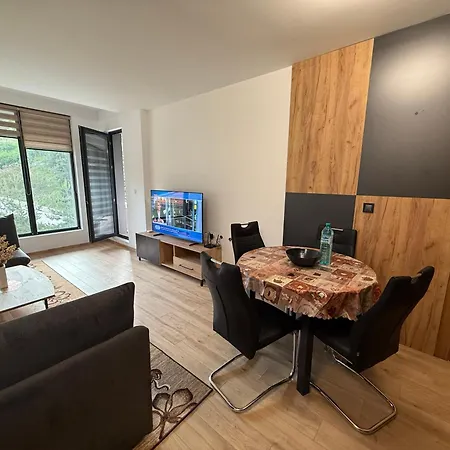 Appartement Nikol5 Deluxe