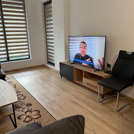 Nikol5 Deluxe דירה ולינגראד