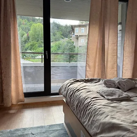 Nikol5 Deluxe דירה *