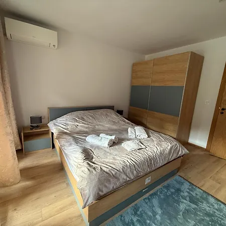 Nikol5 Deluxe דירה *