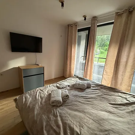 Appartement Nikol5 Deluxe
