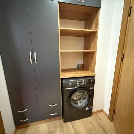 Nikol5 Deluxe דירה