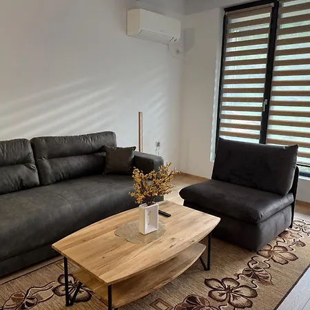 Nikol5 Deluxe Appartement