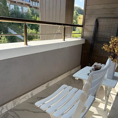 Nikol5 Deluxe Daire Velingrad