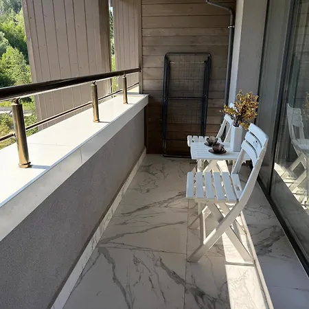 Nikol5 Deluxe דירה *