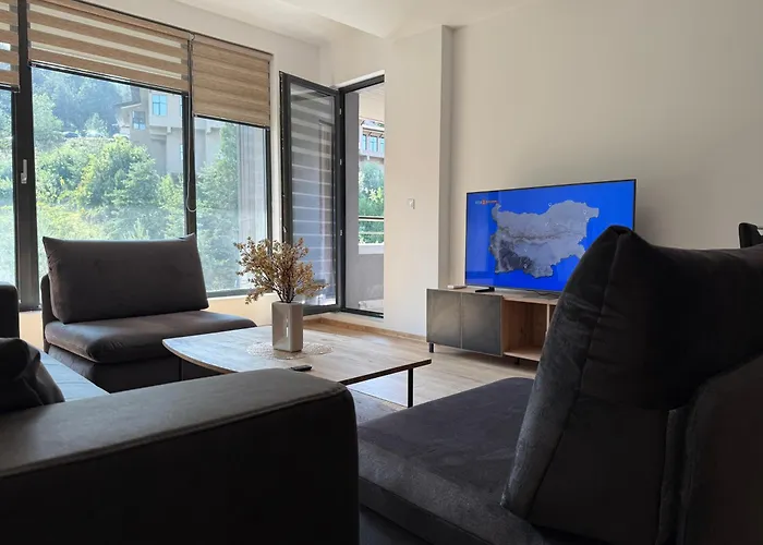 Apartmán Nikol5 Deluxe Velingrad