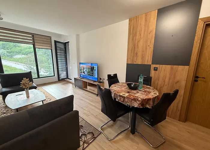 Apartmán Nikol5 Deluxe