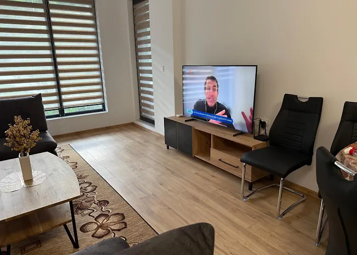 Nikol5 Deluxe Apartmán Velingrad