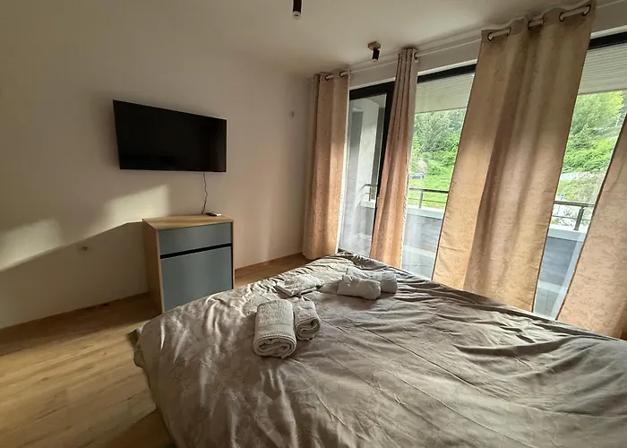 Апартаменты Nikol5 Deluxe