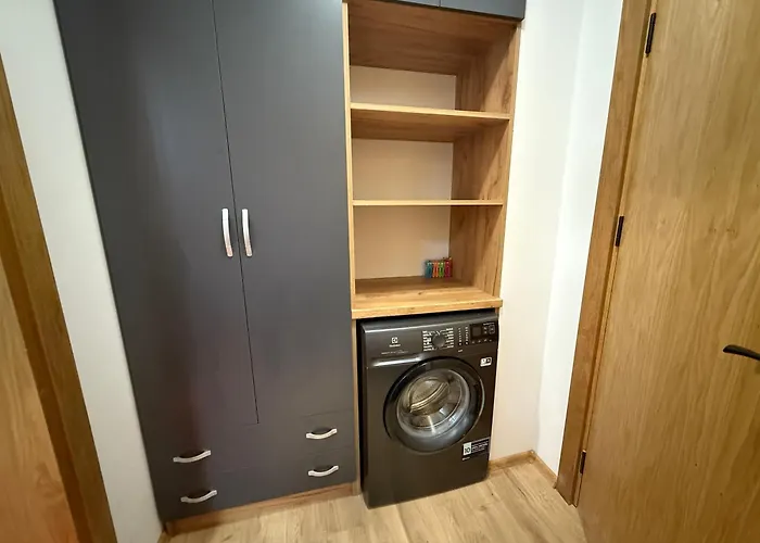 Nikol5 Deluxe Apartmán