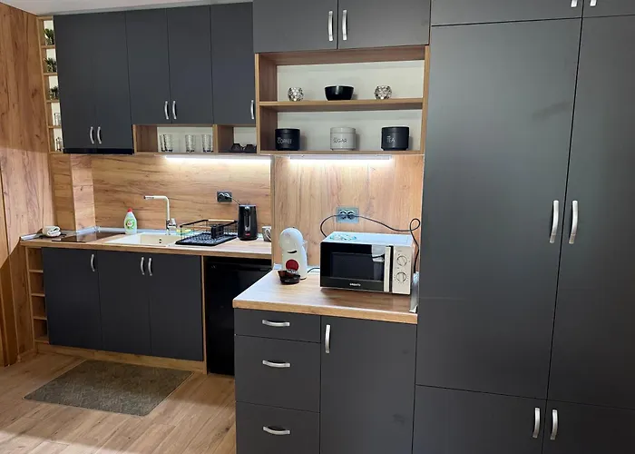 Apartmán Nikol5 Deluxe Velingrad