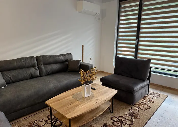 Nikol5 Deluxe Apartmán