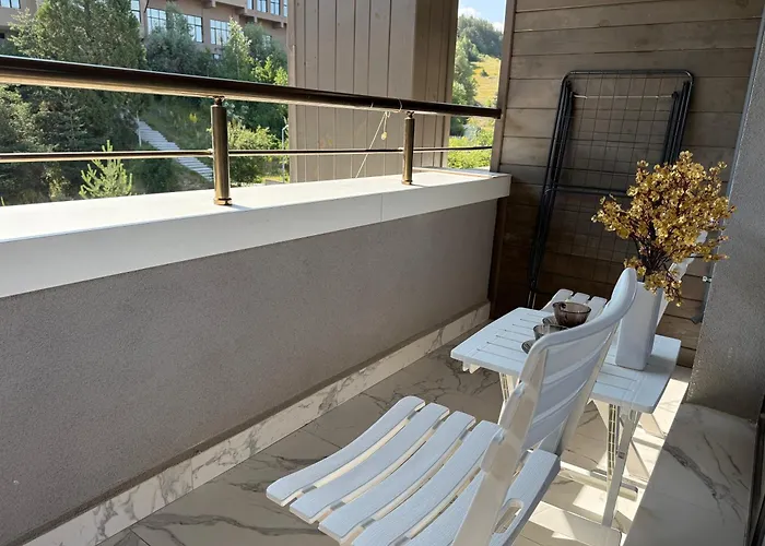 Nikol5 Deluxe Апартаменты Велинград