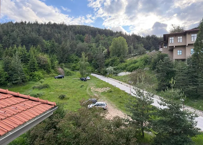 Nikol5 Deluxe Apartmán *