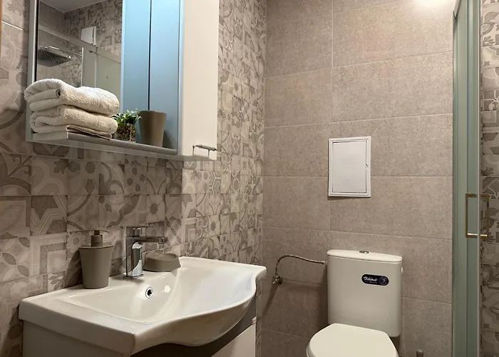 Апартаменты Nikol5 Deluxe