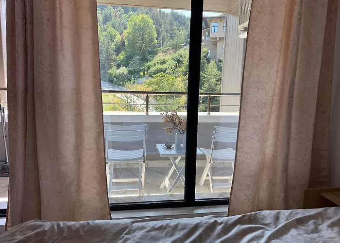 Nikol5 Deluxe Apartmán