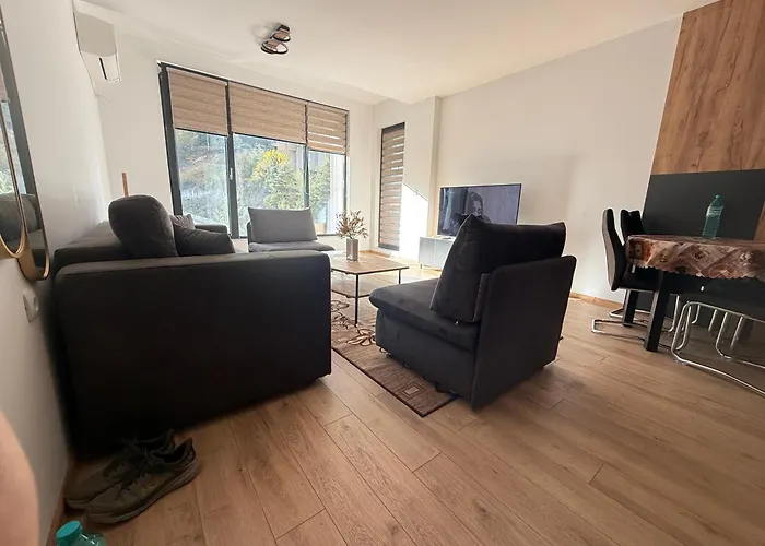 Apartmán Nikol5 Deluxe